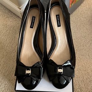 Alex Marie heels excellent condition worn once size 9.5